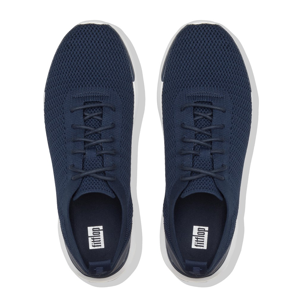 Fitflop Man Sneakers Navy - Flexknit - AI7026415